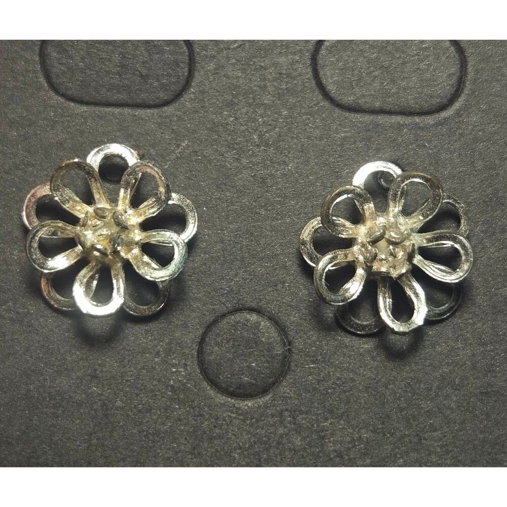 Sterling Silver Earrings